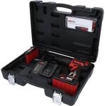 KS Tools 515.6300 eMONSTER Brushless-Akku-Schlag-Bohr-Schrauber-Satz, 4-tlg
