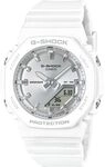 G-Shock Casio GMA-P2100VA-7AER Damenuhr wei&szlig;