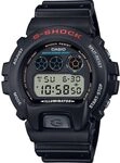 G-Shock Casio DW-6900U-1ER Herrenuhr aus Kunstharz