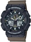 G-Shock Casio GA-100TU-1A3ER Herrenuhr