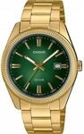 Casio Kollektion Uhr MTP-1302PGC-3AVEF Stahl