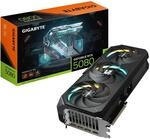Gigabyte GeForce RTX 5080 Gaming OC 16G Grafikkarte - 16GB GDDR7, 256 Bit, PCI-E 5.0,