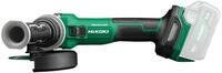 HIKOKI Akku Winkelschleifer G1813DVE, Schleifscheiben &Oslash;: 125 mm (18V,