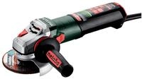 metabo Winkelschleifer WEVBA 20-125 Quick BL - 2000 W, 125 mm, 11000 U/min, 3.5 Nm -