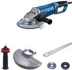 Bosch Professional Winkelschleifer GWS 27-230 JR (Leistung: 2.700 W, Scheiben-&Oslash;: