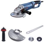 Bosch Professional Winkelschleifer GWS 27-180 JR (Leistung: 2.700 W, Scheiben-&Oslash;: