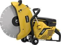 G&uuml;de Betontrennschneider GBTS 350.1 (2-Takt-Motor, 2,9/3,9 (kW/PS), 65 cm&sup3;...