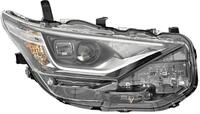 Valeo Ultimate Brightness & Efficiency, LED-Scheinwerfer 46703 - F&uuml;r TOYOTA...