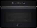 Bauknecht BMW47DMK Kombi-Mikrowelle - Mikrowelle 900 Watt, Heizelement-Grill...
