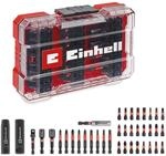 Original Einhell M-CASE 39-tlg. Impact-Bit- und Stecknuss-Set (25-mm-Bits,