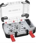 Bosch 8x PRO Sheet Metal Power Change Plus Lochs&auml;ge-Set (f&uuml;r Edelstahlbleche,