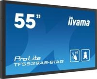 iiyama Prolite TF5539AS-B1AG 139cm 54,6" IPS LED-Monitor 4K UHD Open Frame 40...