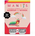 Exploding Kittens - Mantis Grab & Game - Pocket-Sized Party Game with Vibrant...