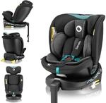 LIONELO NAVY i-Size Drehbarer 360o Kindersitz, 40-150 cm, Gruppe 0+1 2 3, vorw&auml;rts-