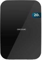 Cecotec Bolero MiniColing MiniColing Mini-K&uuml;hlschrank, 20 l, Bahamas Black,