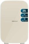 Cecotec Mini-K&uuml;hlschrank Bolero MiniCooling 25L Bahamas Beige. Kapazit&auml;t 20L,
