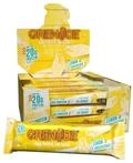 Grenade Proteinriegel, Lemon Cheesecake &ndash; Proteinreich & Zuckerarm, 12 x 60 g