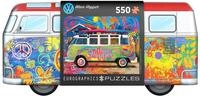 Eurographics 8551-5561 Puzzle, Mehrfarbig