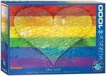Eurographics 1000 Teile - Liebe und Stolz, 48x68cm