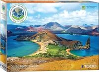 Eurographics Galapagos Islands
