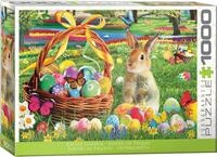 Eurographics Easter Garden