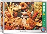 Eurographics 1000 Teile - Brottisch, 48 x 68 cm