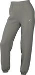 NIKE FN2434-320 Sportswear Chill Terry Pants Damen Light Army/Sail Gr&ouml;&szlig;e XS