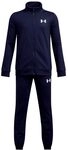 Under Armour Jungen UA Rival Knit Track Suit Apparel