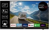 REFLEXION LDDX27IBT-Black Smart LED Fernseher 27 Zoll / 69cm, LG webOSHub,
