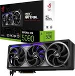 ASUS ROG Astral GeForce RTX 5090 32GB GDDR7 OC Edition Gaming Grafikkarte...
