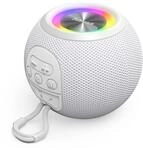 Hama Tragbarer Buddy Bluetooth-Lautsprecher 5.3, 3,0 Zoll, kabellos, IPX7,