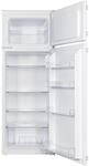 Amica Einbau-K&uuml;hlschrank mit Gefrierfach oben, Doppelt&uuml;r, 145 cm Nische,