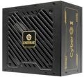 Enermax CYBERG II 650 Watt | Nicht-modulares ATX 3.1-Netzteil | 2X PCIe (6+2) |80