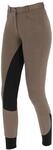 Covalliero Reithose Economic, Vollbesatz Damenreithose, Braun, 38