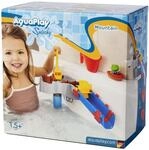 AquaPlay Sploshy Mountain Badewannenspielzeug - Wasserspielzeug f&uuml;r Kinder ab 1,5