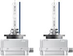 Osram XENARC&reg; COOL BLUE&reg; INTENSE D1S, +150% mehr Helligkeit, bis zu 6.200K,