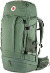Fj&auml;llr&auml;ven Rucksack Tourenrucksack Abisko Trek 48 Backpack Patina Green gr&uuml;n