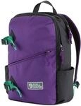 Fj&auml;llr&auml;ven Vardag 17 Backpack Violette - Coal Black