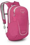 Osprey Daylite Kinder-Alltagsrucksack, 9L, Hotspot Pink/Frosty Mint