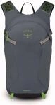Osprey Sportlite Unisex Rucksack, 15L, Tungsten/Grey Wolf, O/S