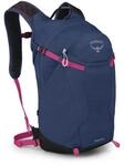 Osprey Sportlite Unisex Rucksack, 20L, Alkaline/Hotspot Pink, O/S