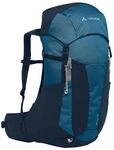 VAUDE Brenta 24 Wanderrucksack 24L mit ergonomischem Tragesystem, atmungsaktiver