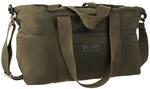 Denim TOM TAILOR - Jade, Damen, Sporttasche, one size, Gr&uuml;n, 46x21x30 cm