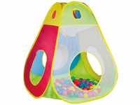 Knorrtoys.com 55305 Spielzelt-Brody/inkl. 100 Colourful Balls