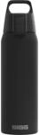 SIGG - Isolierte Trinkflasche - Thermosflasche Shield Therm One Black