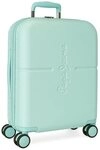 Pepe Jeans Highlight Kabinentrolley, 40 x 55 x 20 cm, blau, 40x55x20 cms,