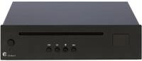 Pro-Ject CD Box E, Ultra kompakter Einsteiger CD Player mit echtem Red Book