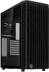 ASUS ProArt PA401 Wood Edition ATX-PC-Geh&auml;use TG Panel (Seitenteil aus geh&auml;rtetem