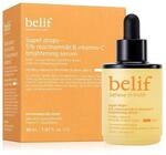 belif Super Drops&ndash;5 % Niacinamid & Vitamin C Serum (30 ml)|Aufhellende,