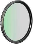 PolarPro - Shortstache - Everyday - 1/4 St&auml;rke Black Mist - 43mm - Kamerafilter - In